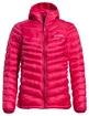 Damen Jacke  VAUDE  Wo Batura Hooded Insulation Jacket Crimson red
