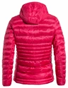 Damen Jacke  VAUDE  Wo Batura Hooded Insulation Jacket Crimson red