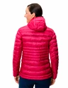 Damen Jacke VAUDE  Wo Batura Hooded Insulation Jacket Crimson red