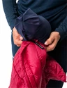 Damen Jacke  VAUDE  Wo Batura Hooded Insulation Jacket Crimson red
