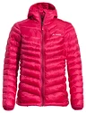 Damen Jacke VAUDE  Wo Batura Hooded Insulation Jacket Crimson red