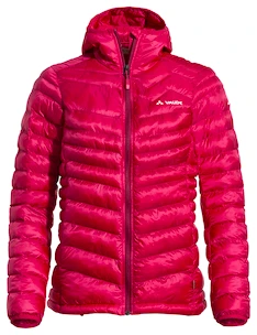 Damen Jacke  VAUDE  Wo Batura Hooded Insulation Jacket Crimson red