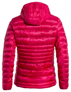 Damen Jacke  VAUDE  Wo Batura Hooded Insulation Jacket Crimson red