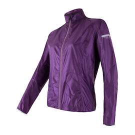Damen Jacket Sensor  Parachute Purple
