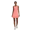 Damen Kleid adidas  Club Dress Acid Red