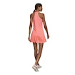 Damen Kleid adidas  Club Dress Acid Red
