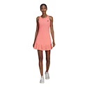 Damen Kleid adidas  Club Dress Acid Red