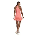 Damen Kleid adidas  Club Dress Acid Red