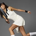 Damen Kleid adidas  Heritage  Dress Beige