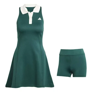 Damen Kleid adidas  Heritage  Dress Green S
