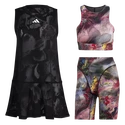 Damen Kleid adidas  Melbourne Tennis Dress Black