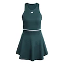 Damen Kleid adidas  Tennis Climacool Y-Dress Aurora Ivy