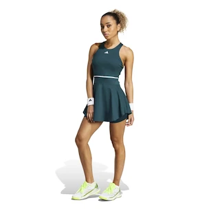 Damen Kleid adidas  Tennis Climacool Y-Dress Aurora Ivy