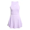 Damen Kleid adidas  Tennis Climacool Y-Dress Powder Plum