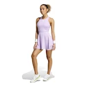 Damen Kleid adidas  Tennis Climacool Y-Dress Powder Plum