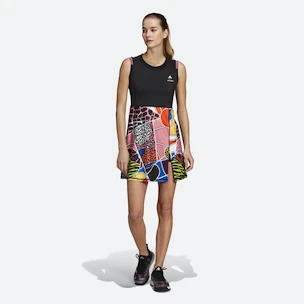 Damen Kleid adidas  Tennis Rich Mnisi Primeknit Dress
