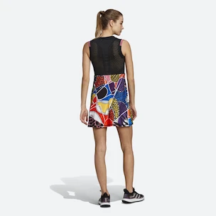 Damen Kleid adidas  Tennis Rich Mnisi Primeknit Dress