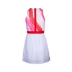 Damen Kleid BIDI BADU  Ankea Tech Dress (2in1) White/Red