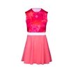 Damen Kleid BIDI BADU  Jala Tech Dress (2 In 1) Berry