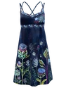 Damen Kleid Crazy Idea  Kimera Allium Flower
