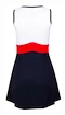 Damen Kleid Fila  Dress Gloria White/Navy