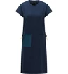 Damen Kleid Haglöfs  Hemp Blend Blue