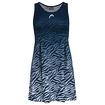 Damen Kleid Head  Vision Spirit Dress Woman Dark Blue