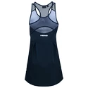 Damen Kleid Head  Vision Spirit Dress Woman Dark Blue