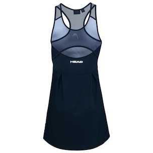 Damen Kleid Head  Vision Spirit Dress Woman Dark Blue
