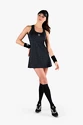 Damen Kleid Hydrogen  Panther Tech Dress Black/Grey