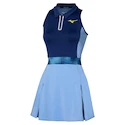 Damen Kleid Mizuno  Frontier Dress W Bellwether Blue