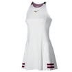 Damen Kleid Mizuno  Printed Dress White