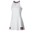 Damen Kleid Mizuno  Printed Dress White L