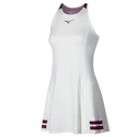 Damen Kleid Mizuno  Printed Dress White L