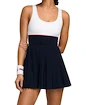 Damen Kleid Wilson  W Sportif Tennis Dress Classic Navy