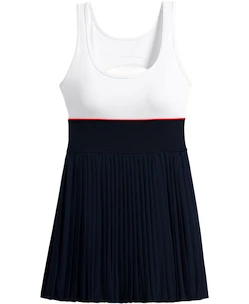 Damen Kleid Wilson  W Sportif Tennis Dress Classic Navy