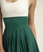 Damen Kleid Wilson  W Sportif Tennis Dress Field Green/Sandrift