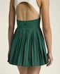 Damen Kleid Wilson  W Sportif Tennis Dress Field Green/Sandrift