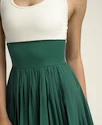 Damen Kleid Wilson  W Sportif Tennis Dress Field Green/Sandrift
