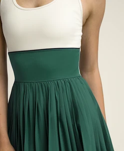 Damen Kleid Wilson  W Sportif Tennis Dress Field Green/Sandrift