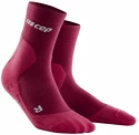 Damen Kompressionssocken  CEP  Red