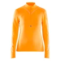 Damen Langarmshirt CRAFT Brilliant 2.0 Orange