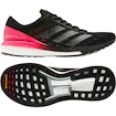 Damen Laufschuhe adidas Adizero Boston 9 schwarz und rosa