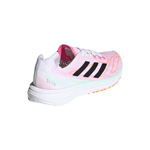 Damen Laufschuhe adidas SL 20.2 Summer Ready white/pink  UK 8