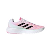 Damen Laufschuhe adidas SL 20.2 Summer Ready white/pink  UK 8
