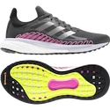 Damen Laufschuhe adidas Solar Glide ST 3 dunkelgrau 2021