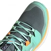Damen Laufschuhe adidas  Terrex Agravic Hazy Emerald