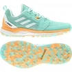 Damen Laufschuhe adidas  Terrex Agravic Hazy Emerald