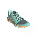 Damen Laufschuhe adidas  Terrex Agravic Hazy Emerald