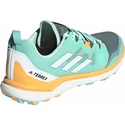 Damen Laufschuhe adidas  Terrex Agravic Hazy Emerald